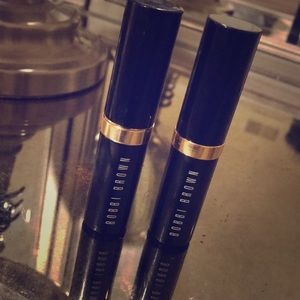 2 Bobbi brown skin foundation sticks